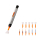 Akcesoria Foto K&F Concept Zestaw czyszczący Versatile Swith Cleaning Pen Kit do matryc